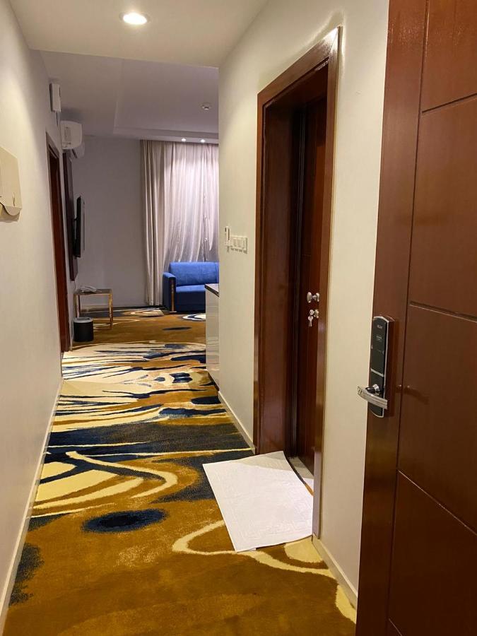 فندق ذكـرى Thekra Hotel Ta'if Esterno foto
