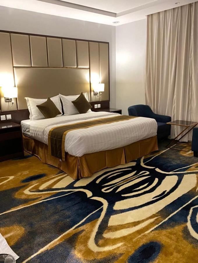 فندق ذكـرى Thekra Hotel Ta'if Esterno foto