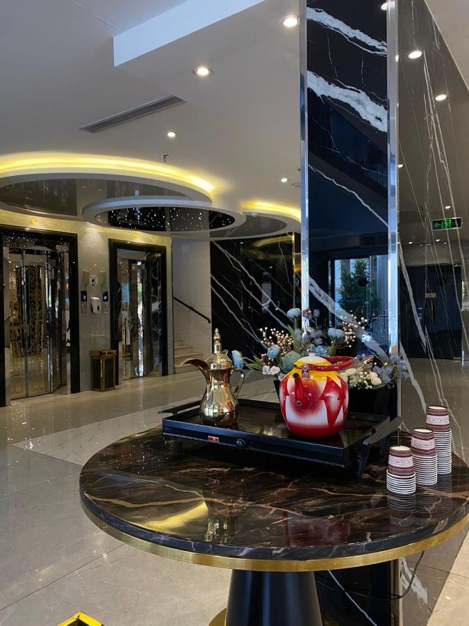 فندق ذكـرى Thekra Hotel Ta'if Esterno foto